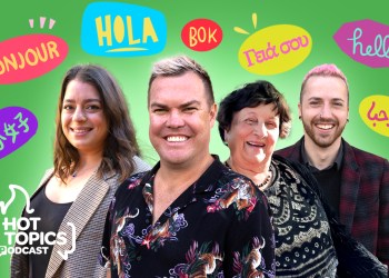 A state of multiculturalism