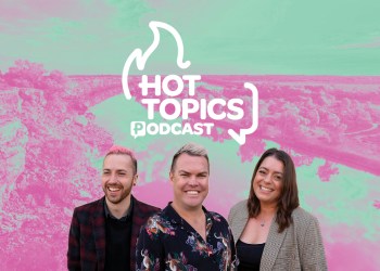 Rise up for the river