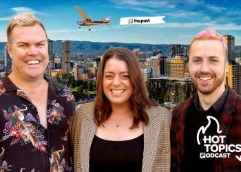 Answering the question: ‘What is The Post?’