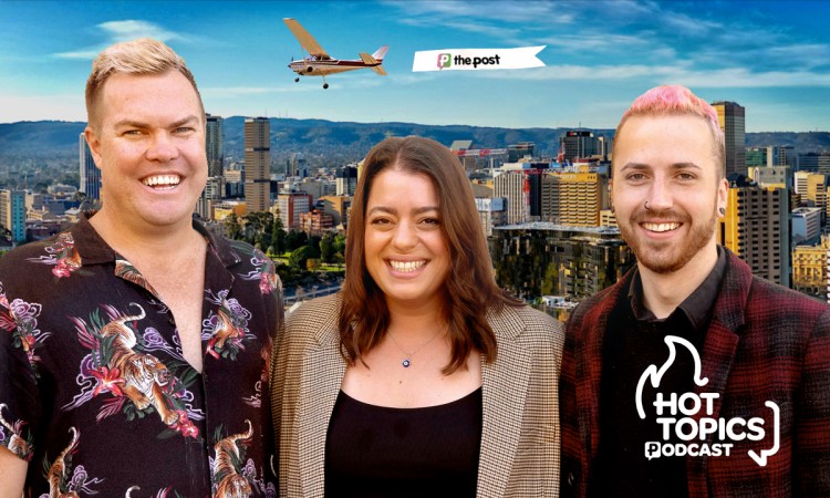 Answering the question: ‘What is The Post?’