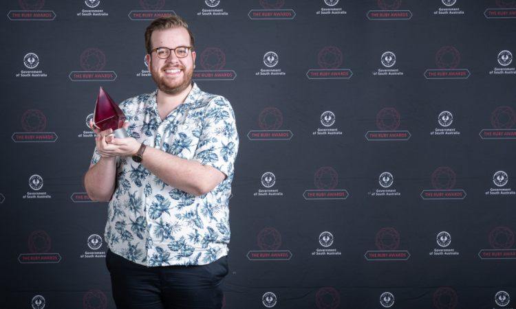 The Ruby Awards: Nominate your talented artist friend stat!