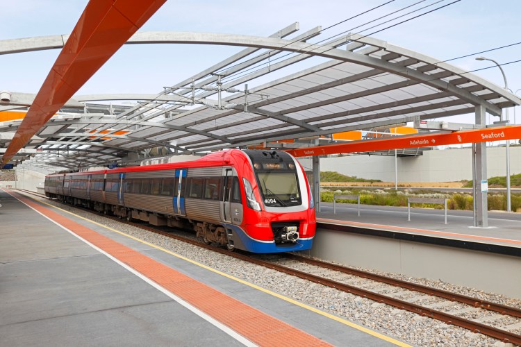 All aboard: How SA is turning public transport green