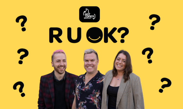 Helping make sure the kids are OK. What’s being done about mental health in SA schools.