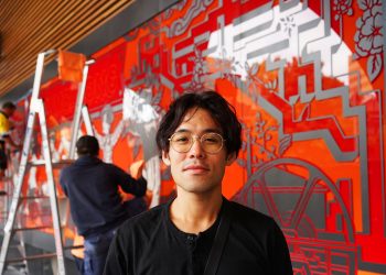 Raise the moon lanterns – it’s time for OzAsia!