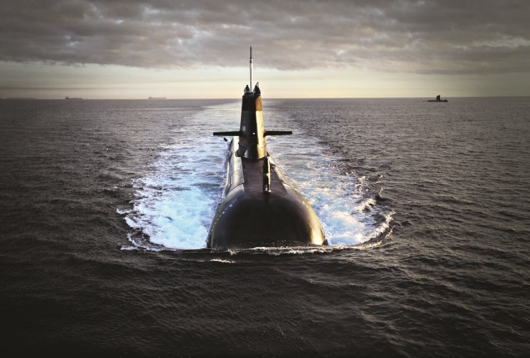 Set sail for SA – and a great Navy or shipbuilding career!