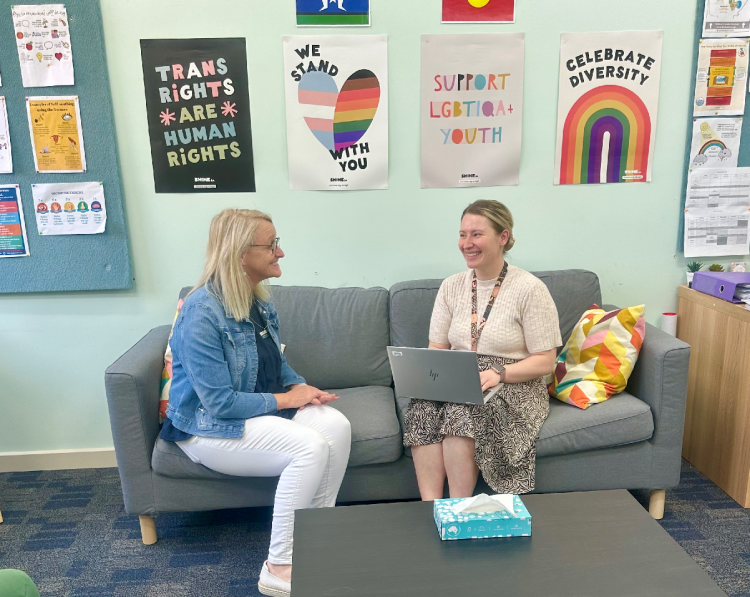 More mental health support for our high school kids