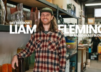 Light and colour: Behind Liam Fleming’s new exhibition at the Art Gallery of South Australia