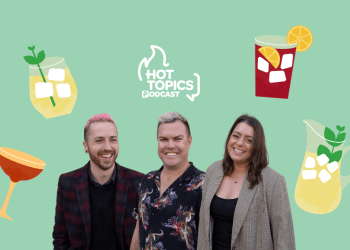 Smells like South Australian Spirits!