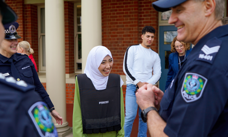 Tips for you to ‘belong in blue’