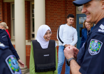 Tips for you to ‘belong in blue’