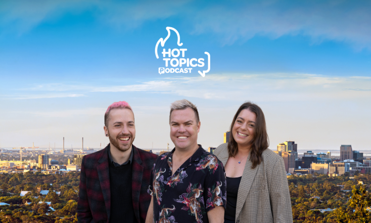 Planning a Greater Adelaide