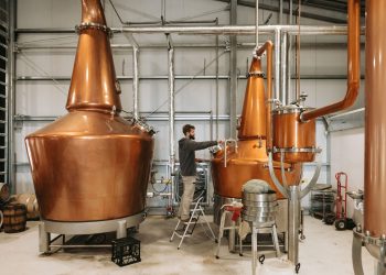 Raise your spirits on the SA Distillery Trail