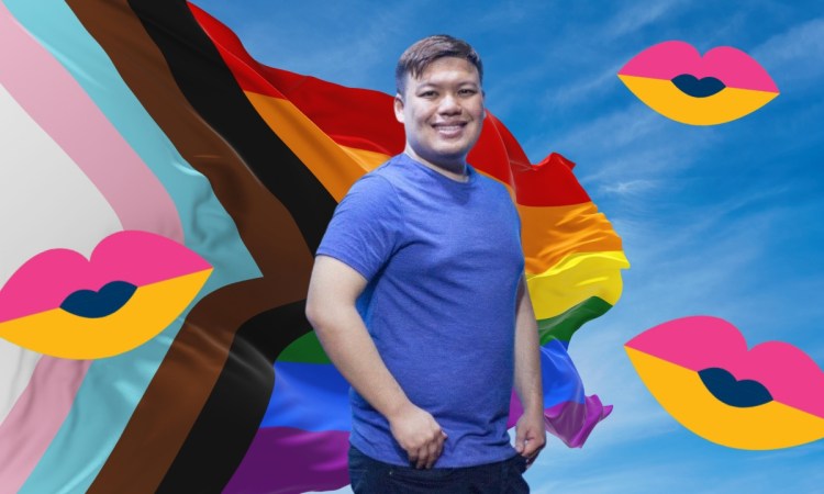 People Like Us: One comedian’s journey from small town Malaysia to the Feast Festival