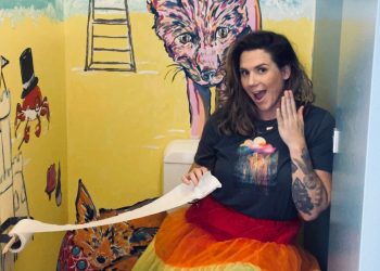 Stories of the brilliant stuff happening in regional SA (flashy loos included)