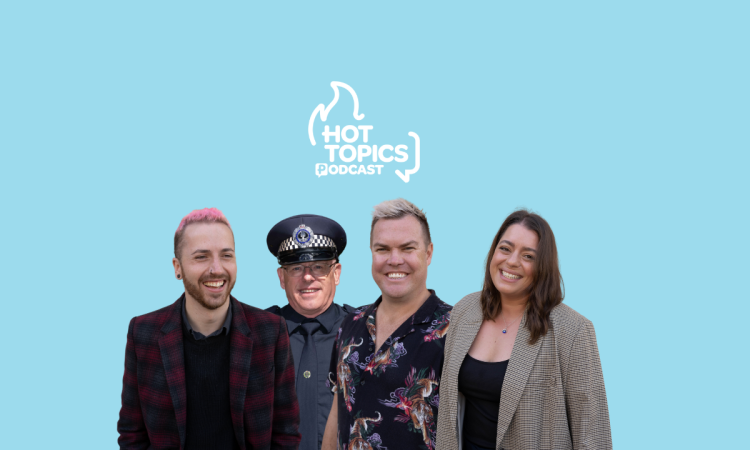 The Blue Rose Project