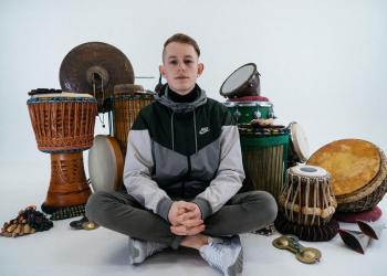 From bedroom beats to the international bigtime: Alexander Flood’s Ruby Award-winning journey