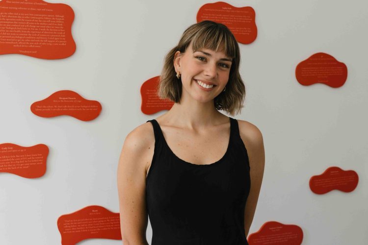 Sidelining period stigma for good