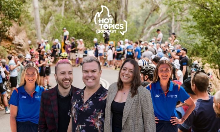 All things Tour Down Under