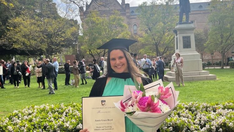 Why SA teachers like Annie are going bush