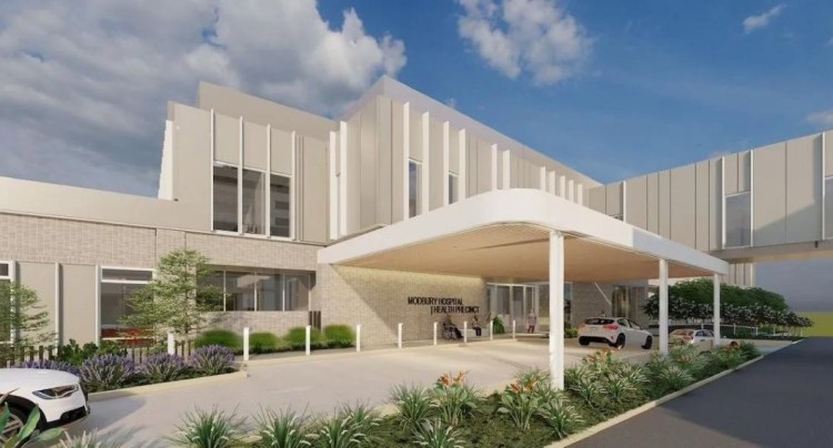 Inside the $117m Modbury Hospital upgrade