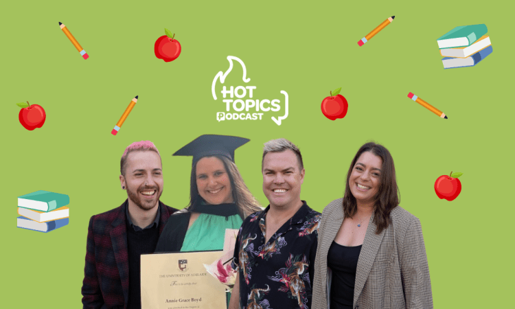 Country Teachin’ in SA