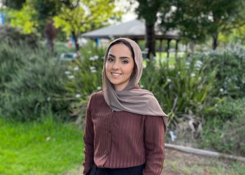 She survived a refugee camp. Now she’s tackling healthcare inequality