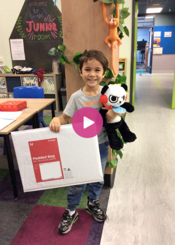 Inside Hospital School SA