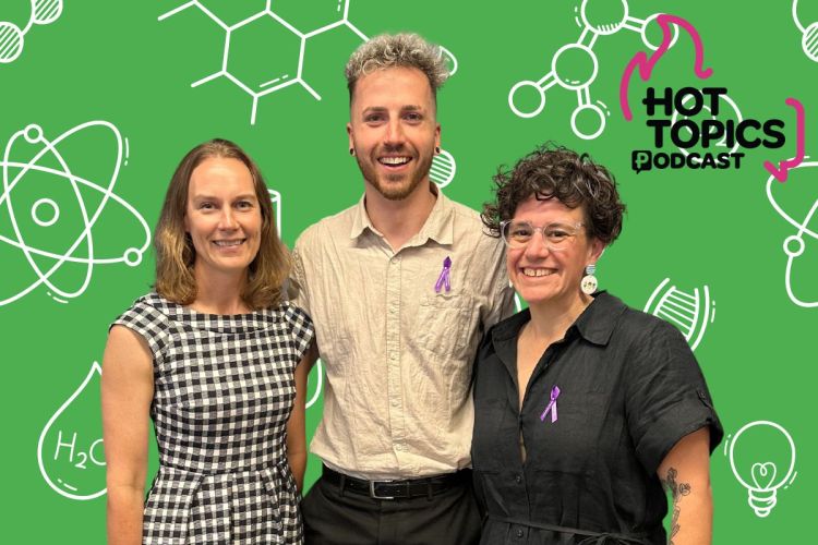 Women in STEM – SA shows how it’s done!