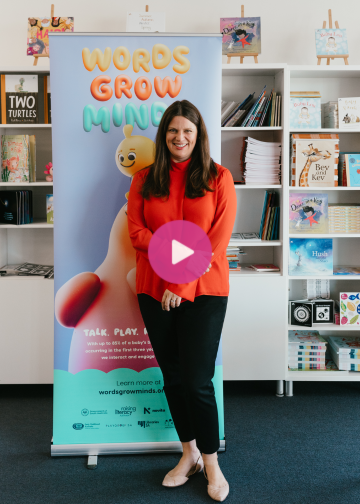 How talking shapes your baby’s future