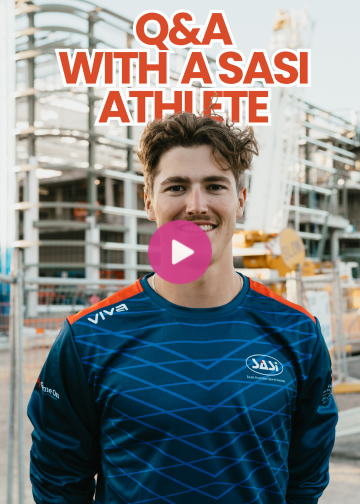 Q&A with a SASI athlete