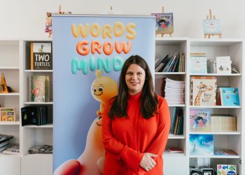 Your voice is magic: How talking shapes your baby’s future