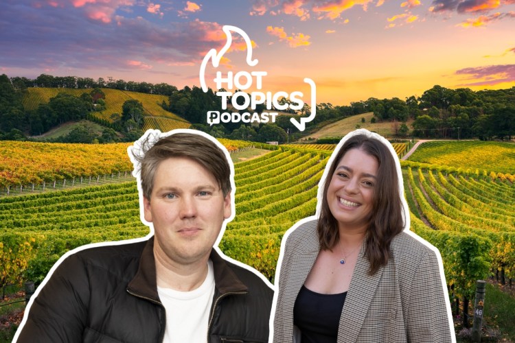 Cheers to Tasting Australia