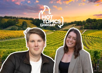 Cheers to Tasting Australia