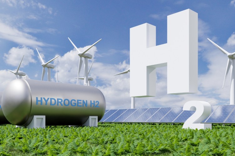 Green hydrogen 101: A two-minute guide