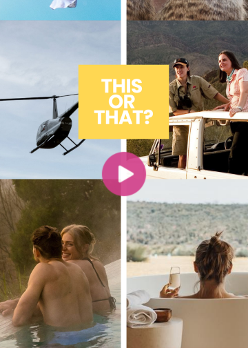 Swap your sofa for South Australia’s coolest winter adventures!