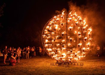 Shine on: Illuminate Adelaide is back to light up your winter