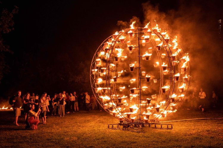 Shine on: Illuminate Adelaide is back to light up your winter