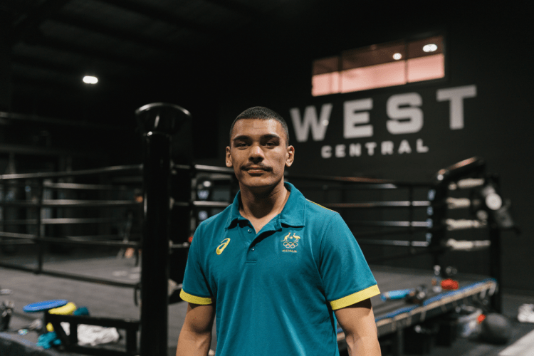 From Davoren Park to the Paris Olympics: In the ring with Callum Peters