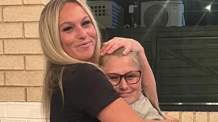 ‘We made the right decision to donate Destiny’s organs.’