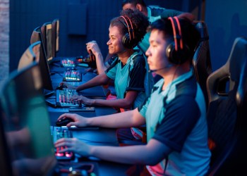 Hack the future! Our top tech talent battles for cyber supremacy