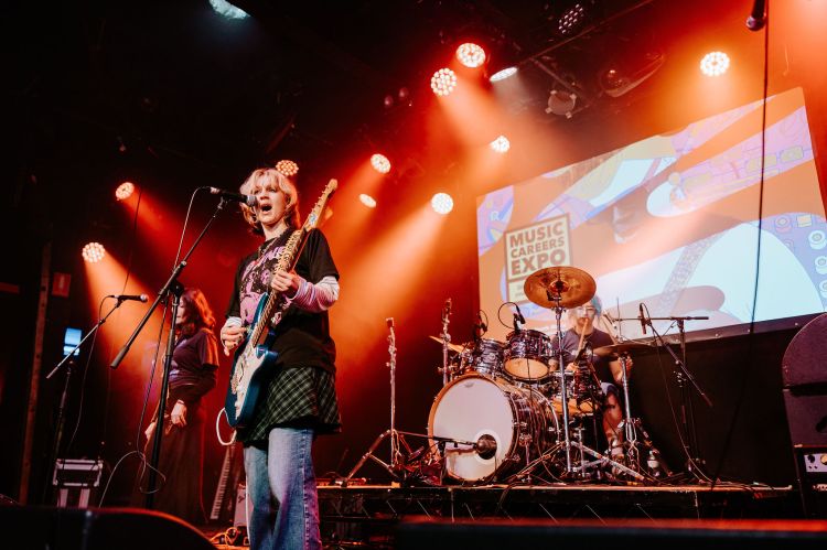 At the Music Careers Expo, pathways in music are plentiful and promising