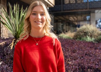 ‘They believed in me’: How foster care transformed Jess’s life and could change yours too