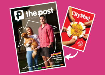 Introducing The Post … in print!