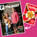 Introducing The Post … in print!