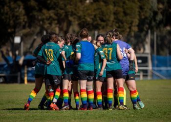 The Adelaide Jaguars lead a new era in women’s sport