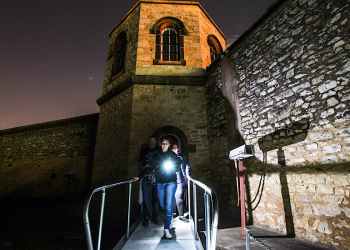 Is this SA’s most haunted location?