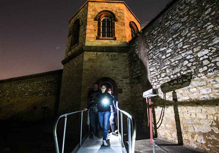 Is this SA’s most haunted location?