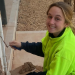 Breaking the stone ceiling: Meet the female stonemason who’s smashing it