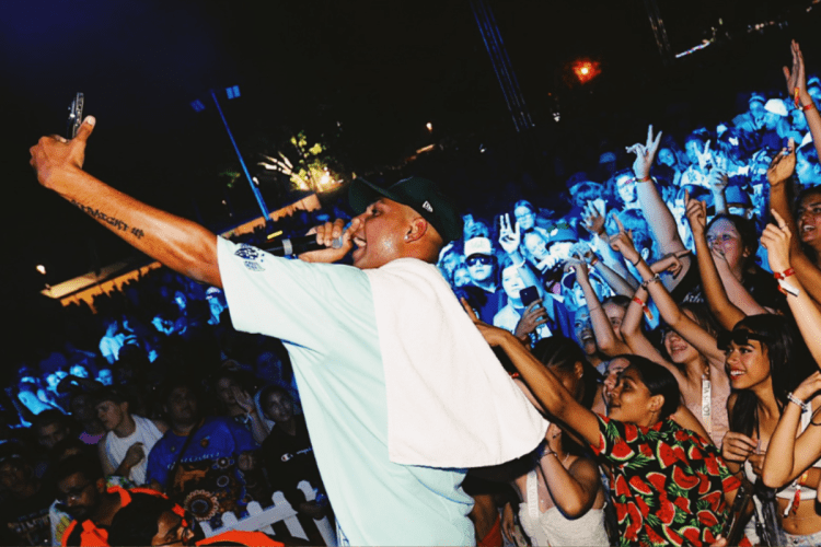 Meet J-MILLA: The SA rapper set to light up VAILO stage