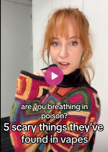 SA is getting serious about the vape crackdown